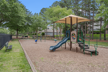 Community playground